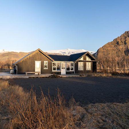 Grund Cabin Hvolsvöllur Esterno foto