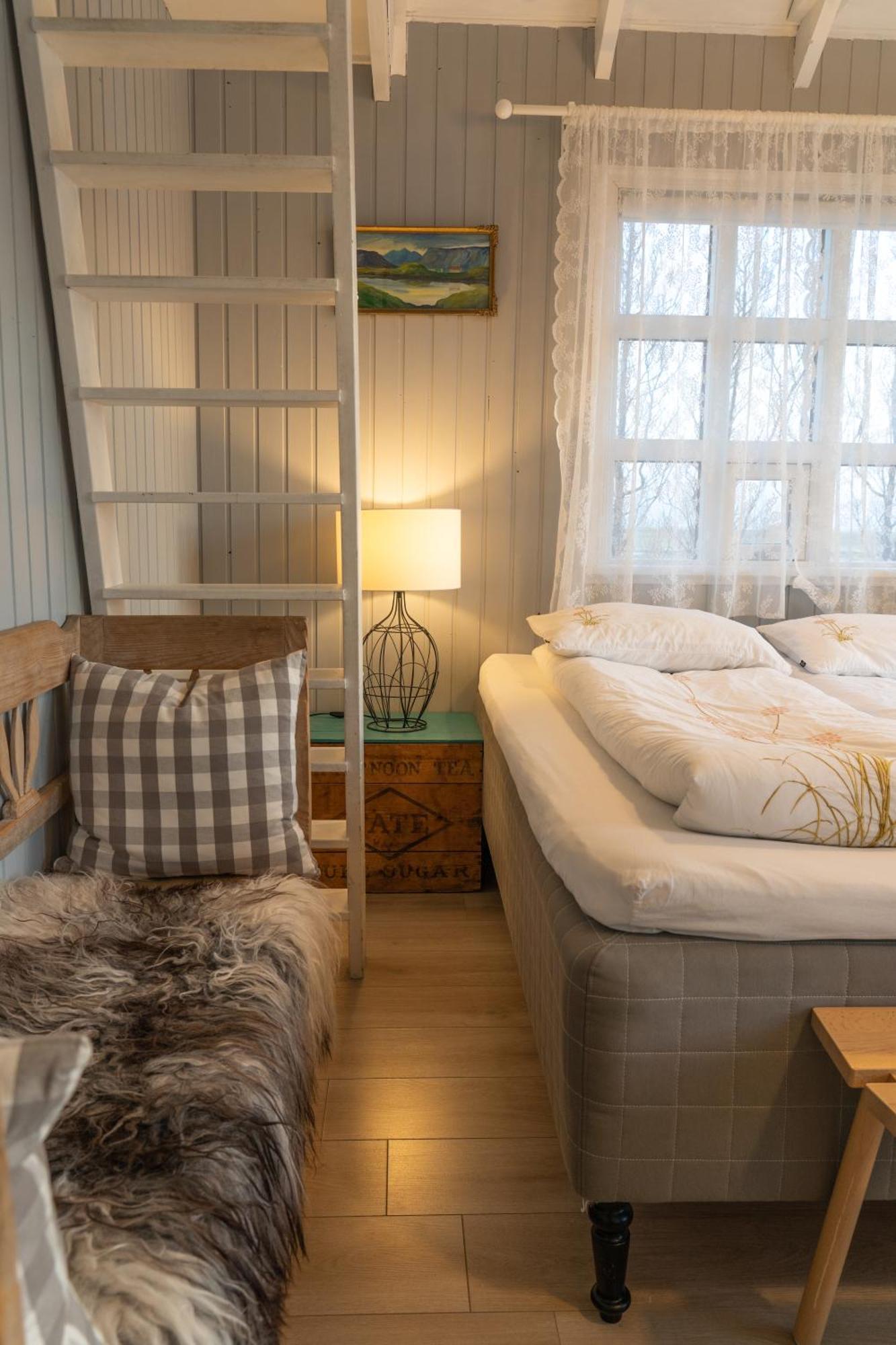 Grund Cabin Hvolsvöllur Esterno foto