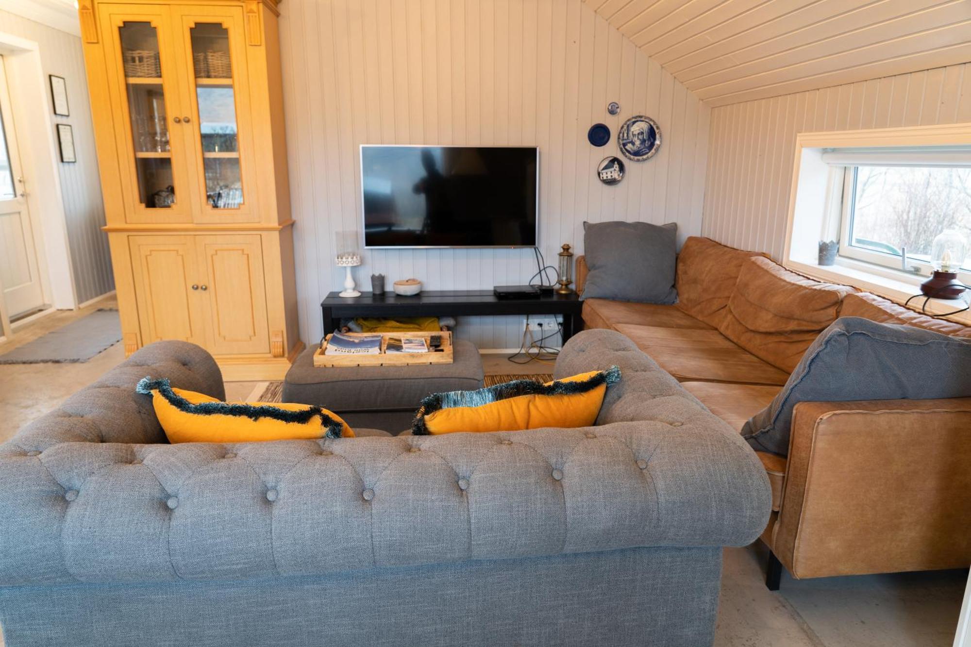 Grund Cabin Hvolsvöllur Esterno foto