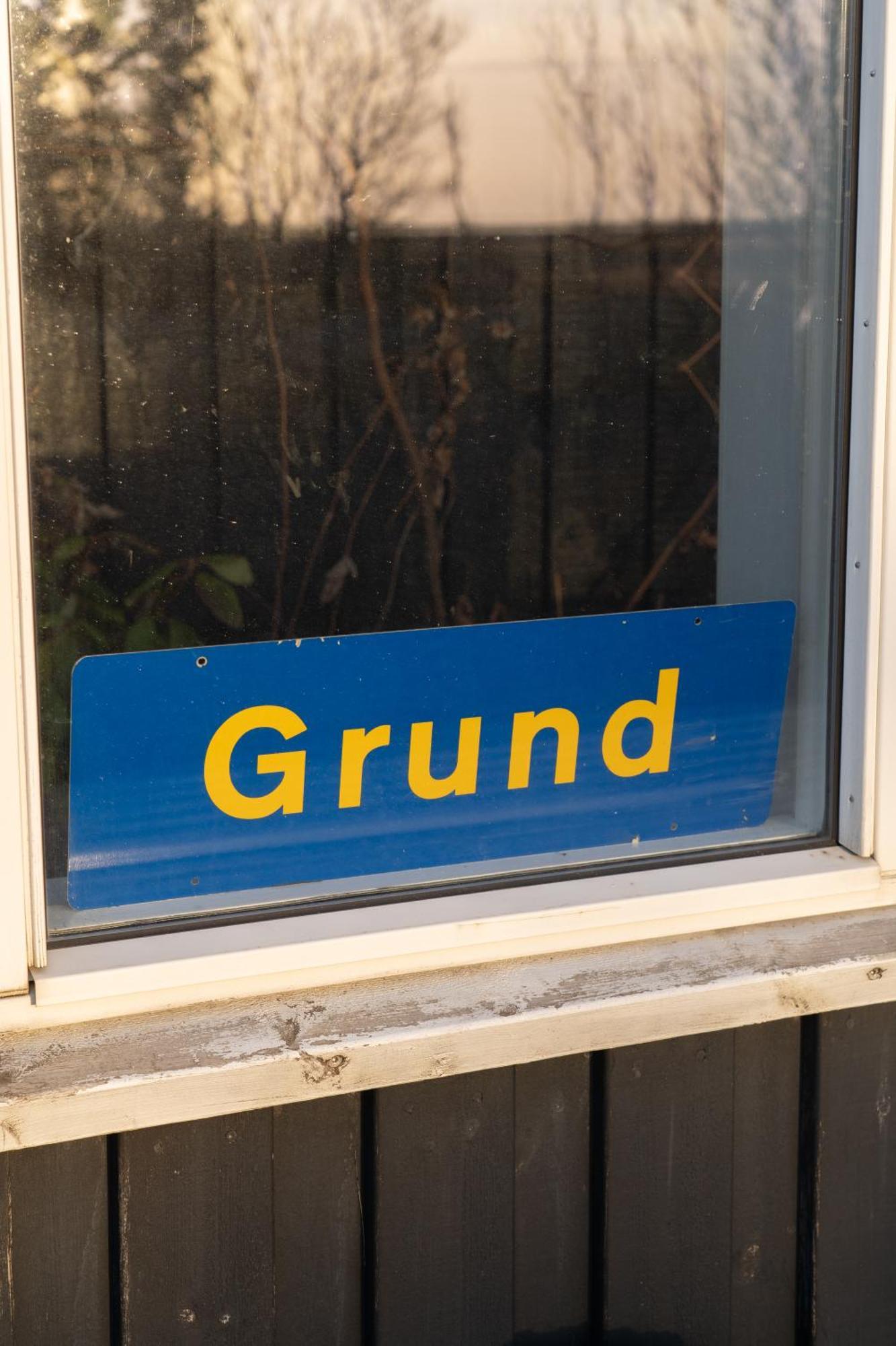 Grund Cabin Hvolsvöllur Esterno foto