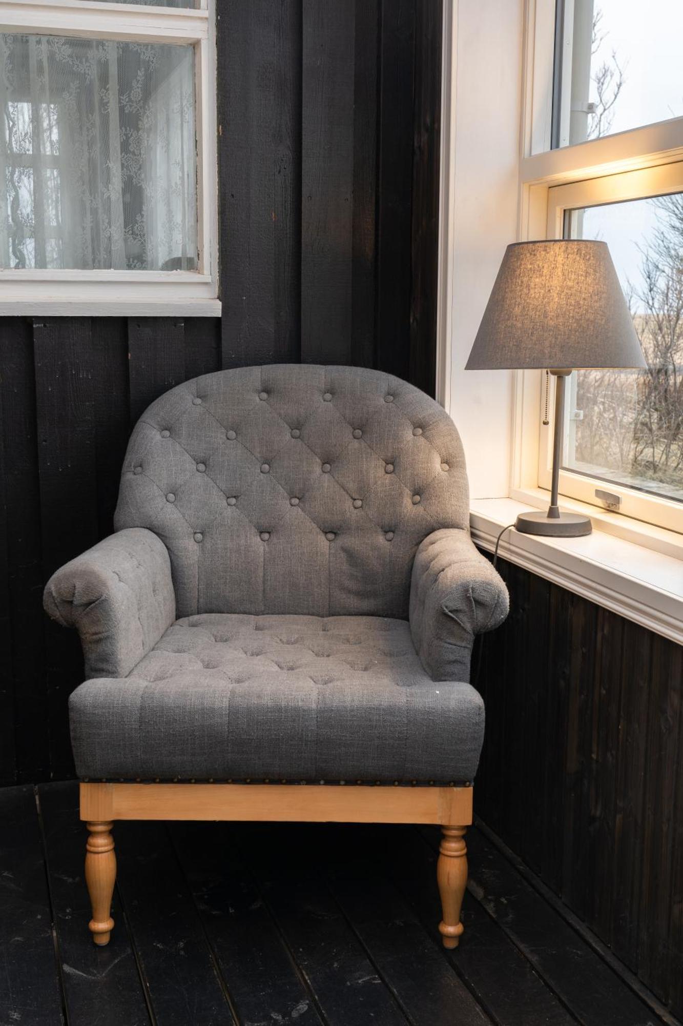 Grund Cabin Hvolsvöllur Esterno foto