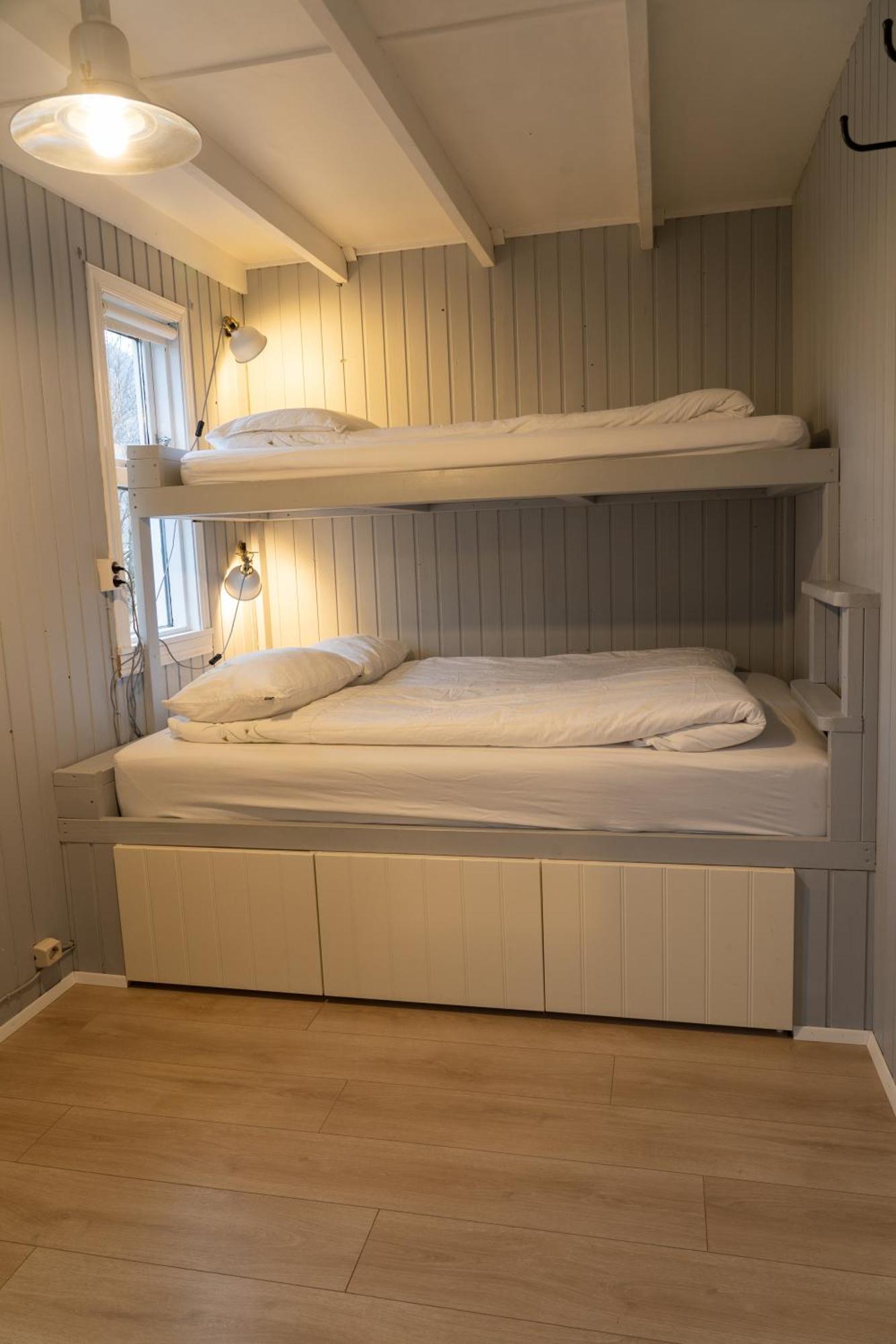 Grund Cabin Hvolsvöllur Esterno foto
