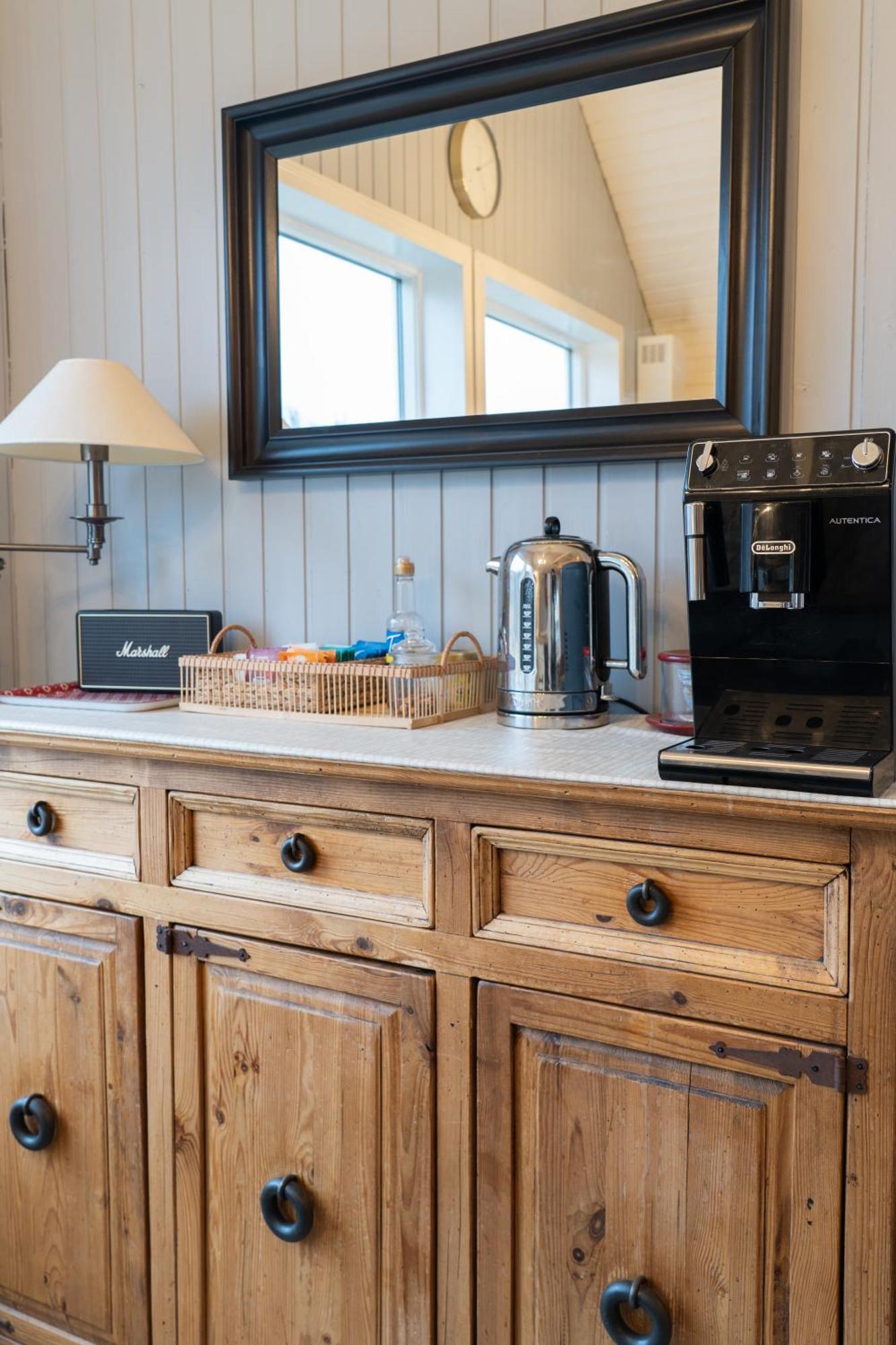 Grund Cabin Hvolsvöllur Esterno foto