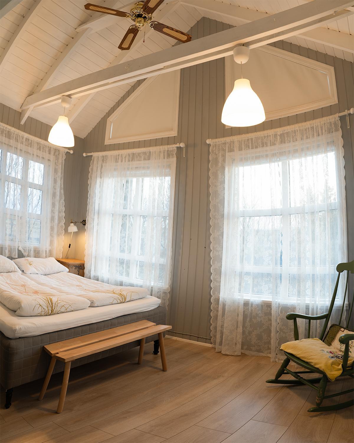 Grund Cabin Hvolsvöllur Esterno foto
