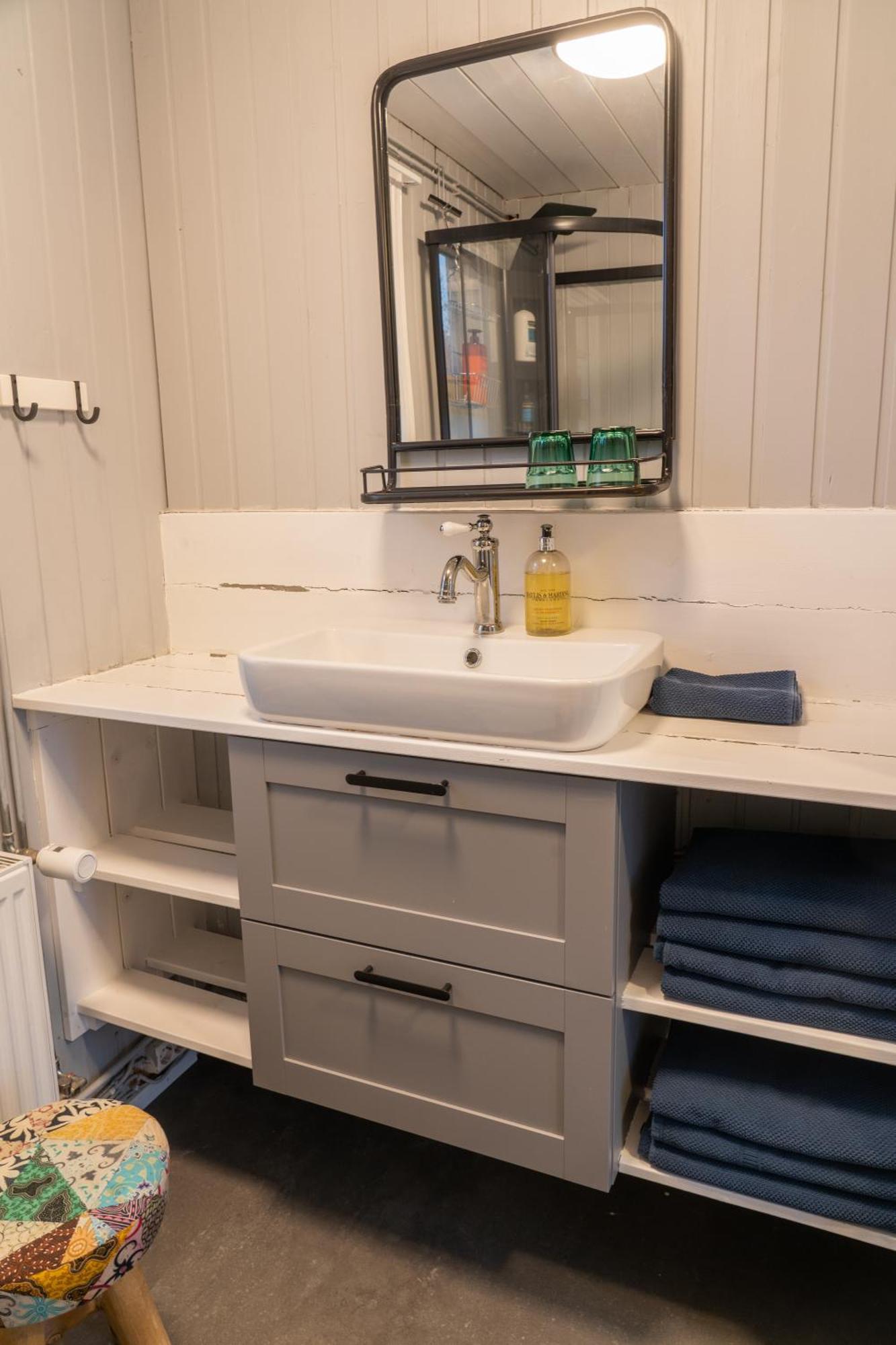 Grund Cabin Hvolsvöllur Esterno foto